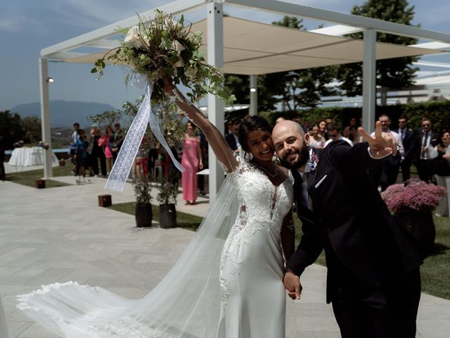 Il matrimonio di Sachini e Fabio a Benevento, Benevento 51