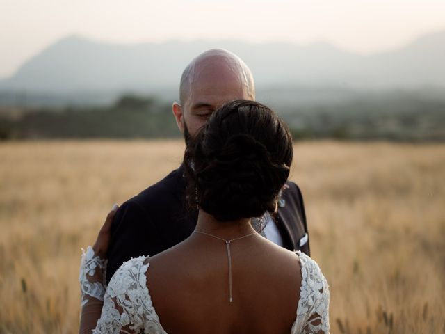 Il matrimonio di Sachini e Fabio a Benevento, Benevento 74