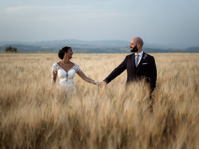 Il matrimonio di Sachini e Fabio a Benevento, Benevento 78