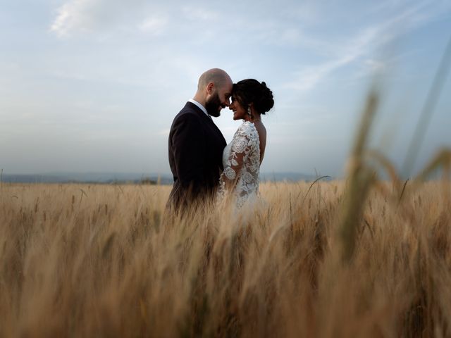 Il matrimonio di Sachini e Fabio a Benevento, Benevento 79