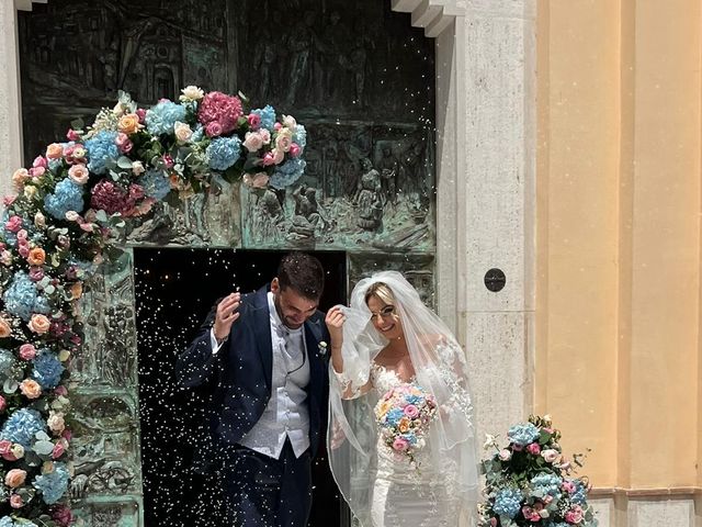 Il matrimonio di Dalila e Denny a Battipaglia, Salerno 5