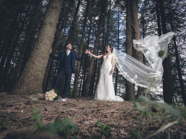 Il matrimonio di Liliana e Salvatore a Floresta, Messina 29