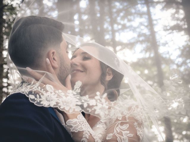 Il matrimonio di Liliana e Salvatore a Floresta, Messina 32