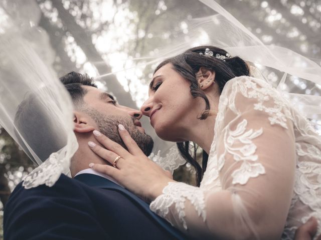 Il matrimonio di Liliana e Salvatore a Floresta, Messina 33