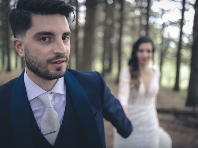 Il matrimonio di Liliana e Salvatore a Floresta, Messina 36