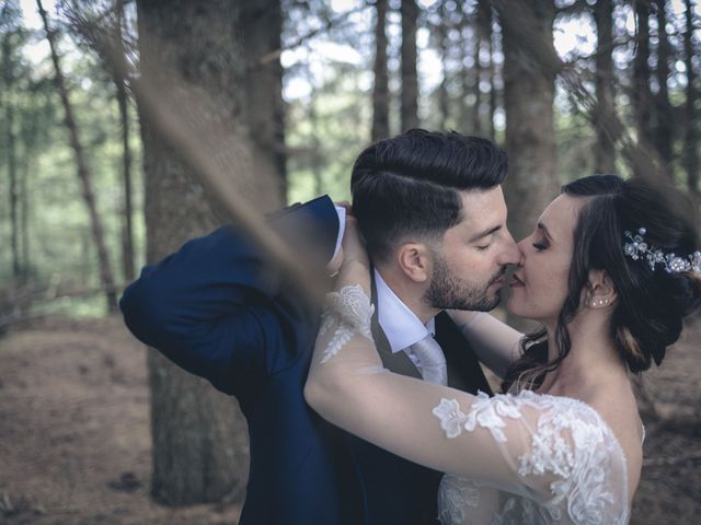 Il matrimonio di Liliana e Salvatore a Floresta, Messina 37