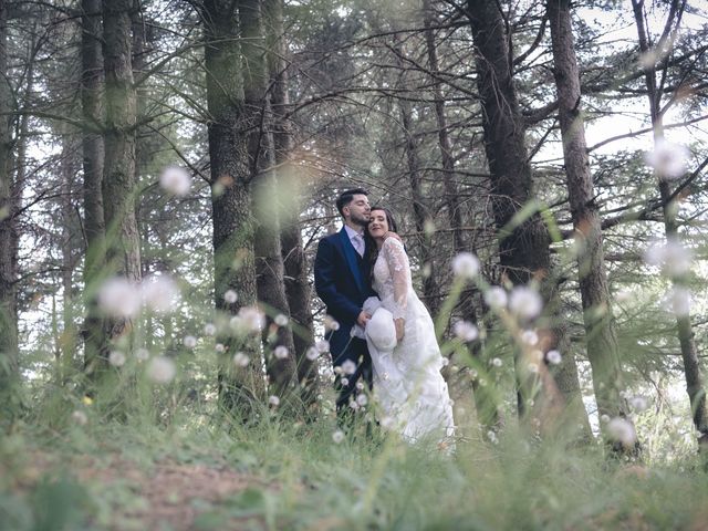 Il matrimonio di Liliana e Salvatore a Floresta, Messina 39