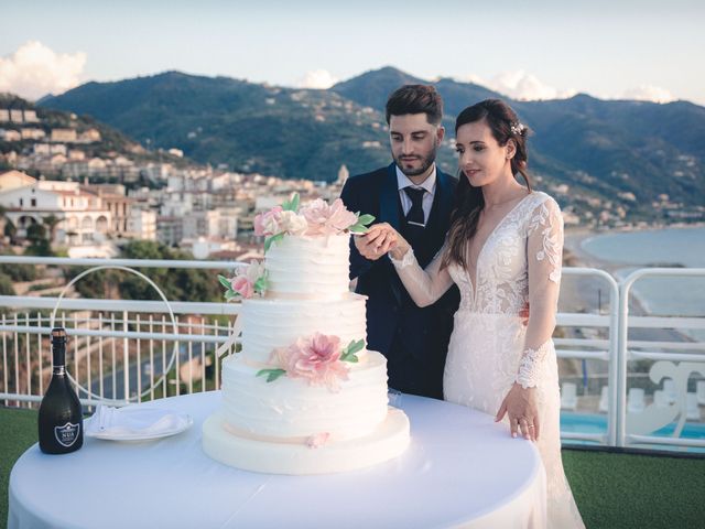 Il matrimonio di Liliana e Salvatore a Floresta, Messina 60