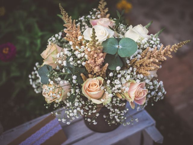 Il matrimonio di Matteo e Nicole a Cortemaggiore, Piacenza 19