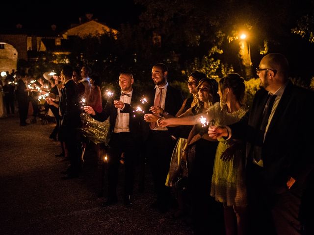 Il matrimonio di Matteo e Nicole a Cortemaggiore, Piacenza 23