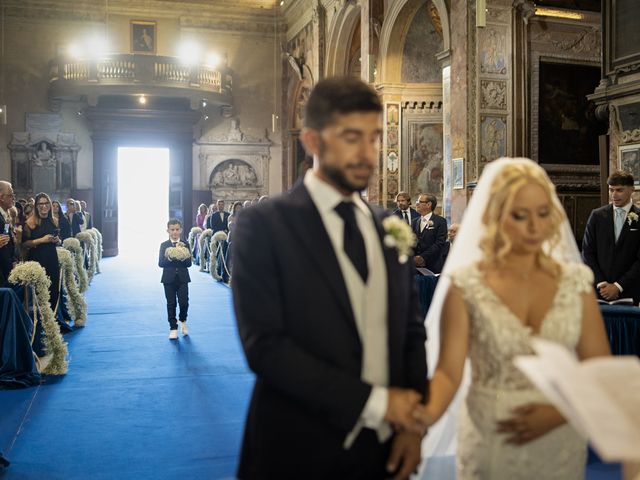 Il matrimonio di Francesco e Francesca Romana a Roma, Roma 20