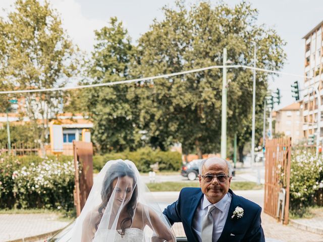 Il matrimonio di Giosafat e Daniela a Milano, Milano 12