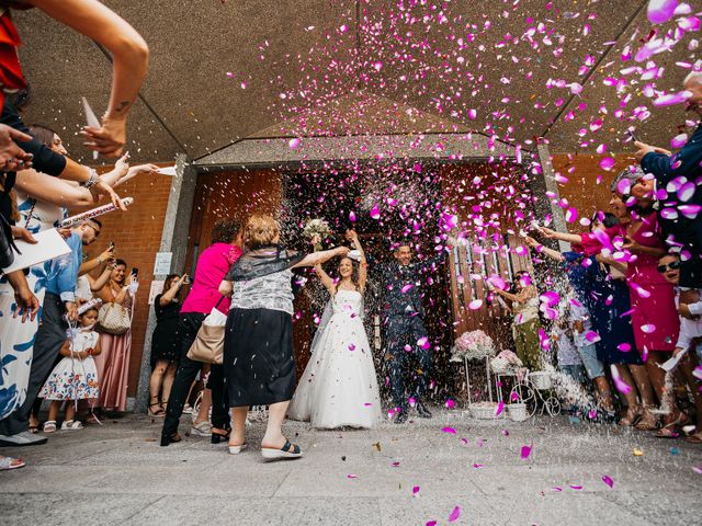 Il matrimonio di Giosafat e Daniela a Milano, Milano 17