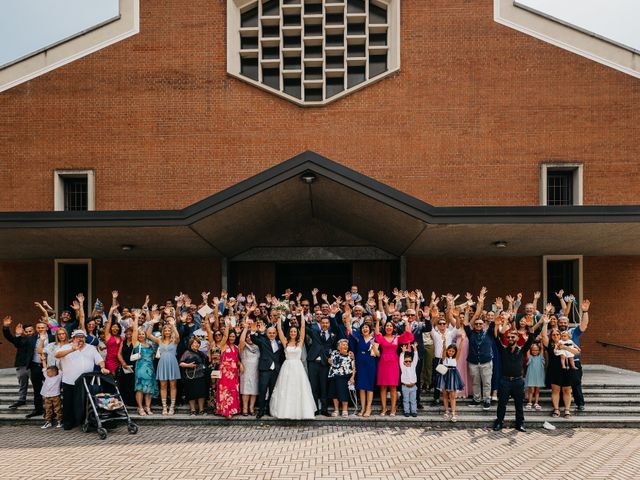 Il matrimonio di Giosafat e Daniela a Milano, Milano 19