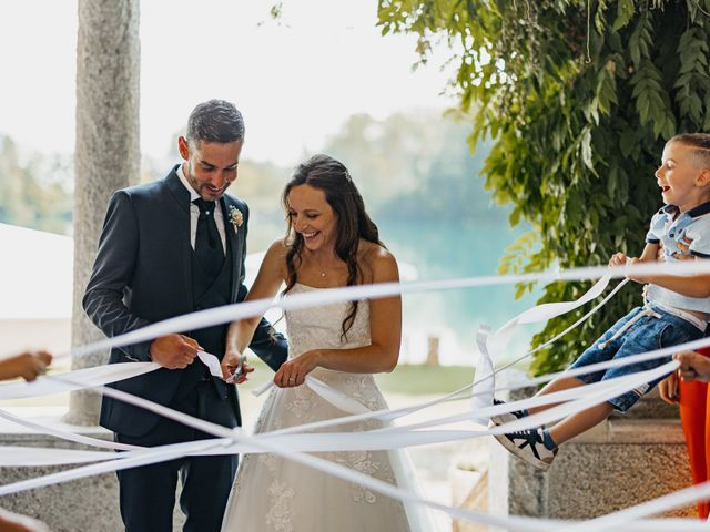 Il matrimonio di Giosafat e Daniela a Milano, Milano 24