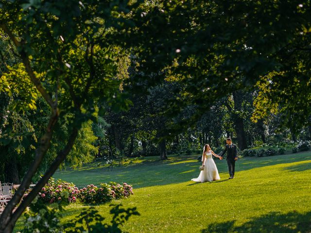 Il matrimonio di Giosafat e Daniela a Milano, Milano 32