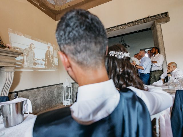 Il matrimonio di Giosafat e Daniela a Milano, Milano 33