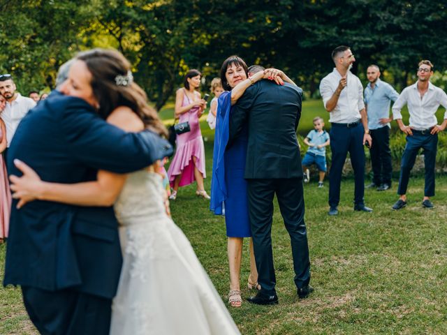 Il matrimonio di Giosafat e Daniela a Milano, Milano 40