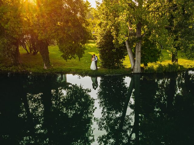 Il matrimonio di Giosafat e Daniela a Milano, Milano 45