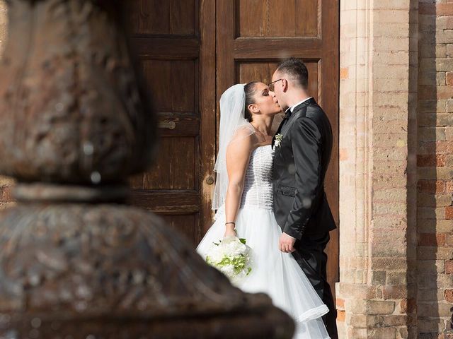 Il matrimonio di Toni e Serena a Castelfidardo, Ancona 5