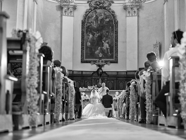 Il matrimonio di Toni e Serena a Castelfidardo, Ancona 8