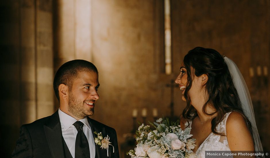 Il matrimonio di Duccio e Silvia a Siena, Siena