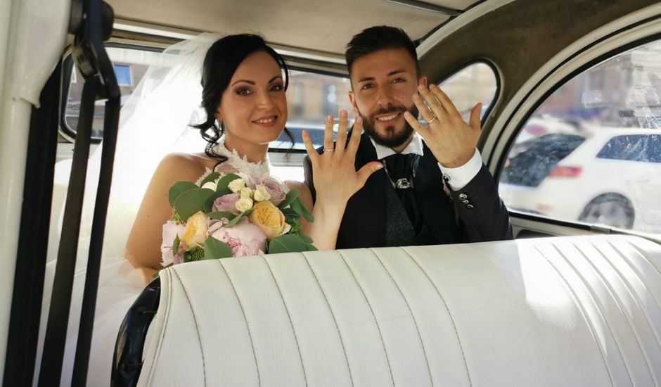 Il matrimonio di Andrea  e Valentina a Frascati, Roma
