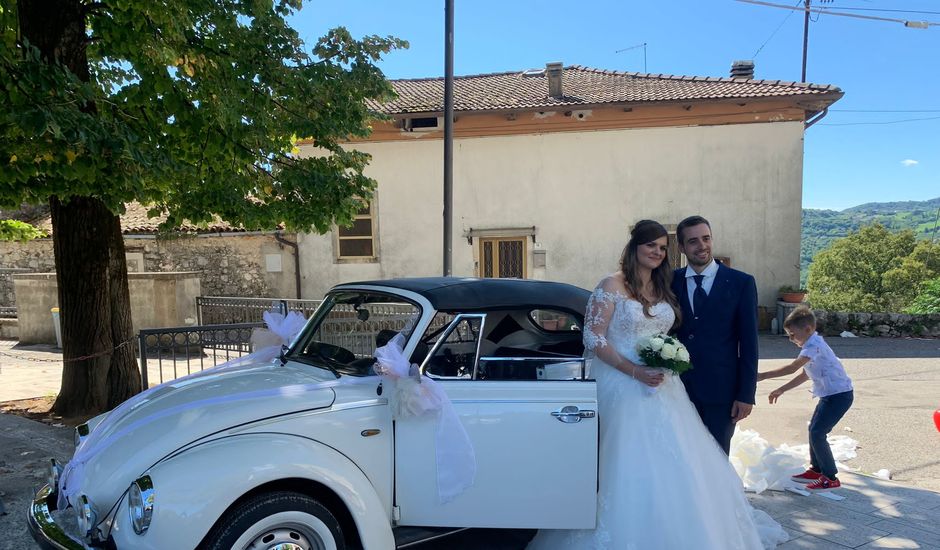 Il matrimonio di Simone e Linda a Cornedo Vicentino, Vicenza