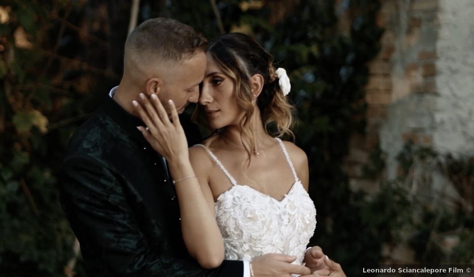Il matrimonio di Angela e Ernesto a Ancona, Ancona
