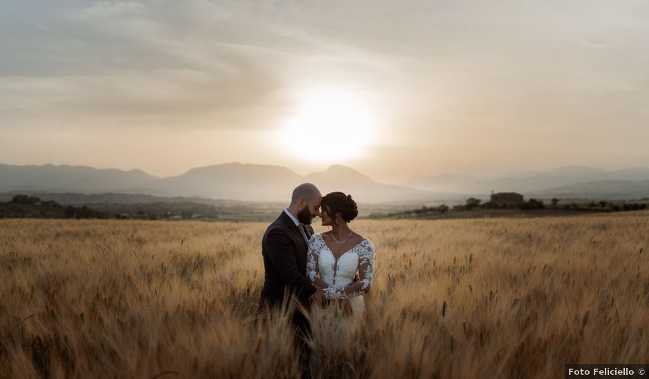 Il matrimonio di Sachini e Fabio a Benevento, Benevento