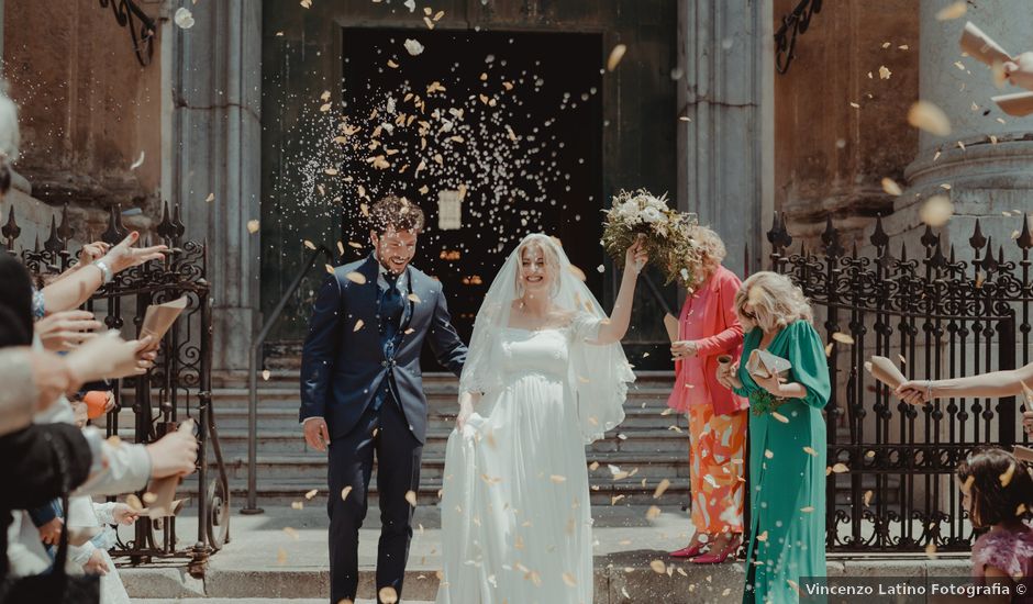 Il matrimonio di Gabriele e Federica a Palermo, Palermo