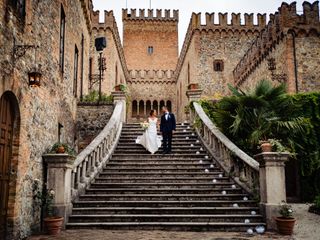 Le nozze di Roberta e Agustin