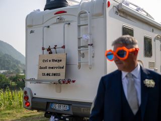 Le nozze di Cristina e Marco 3