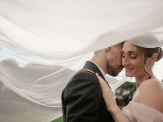 Le nozze di Martina e Mirco