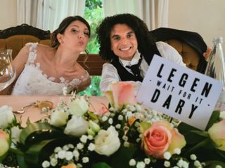 Le nozze di Francesca e Roberto