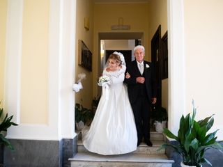 Le nozze di Alessandro e Francesca 1