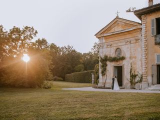 Le nozze di Alessandra e Federico