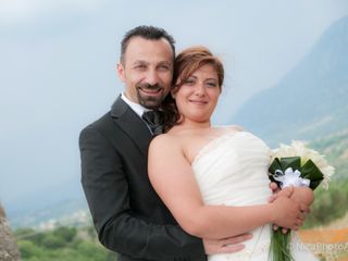 Le nozze di Raffaella e Marcello