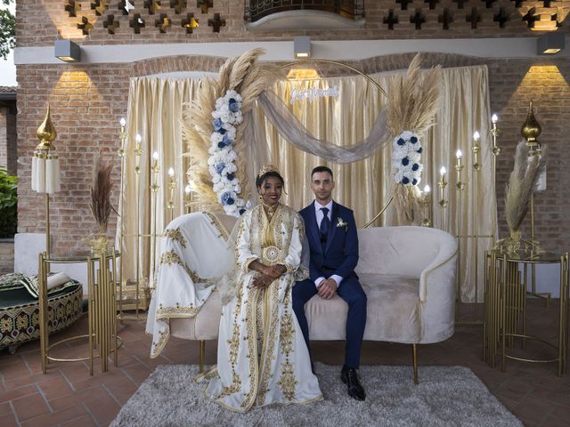 Il matrimonio di Giovanni e Hanen a Tortona, Alessandria 33