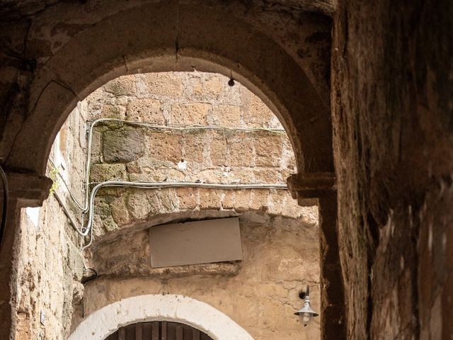 Il matrimonio di Azzurra e Giovanni a Rignano Flaminio, Roma 3