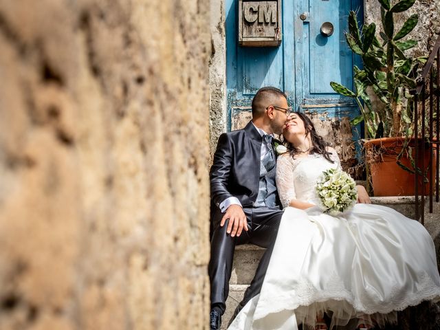 Il matrimonio di Azzurra e Giovanni a Rignano Flaminio, Roma 4