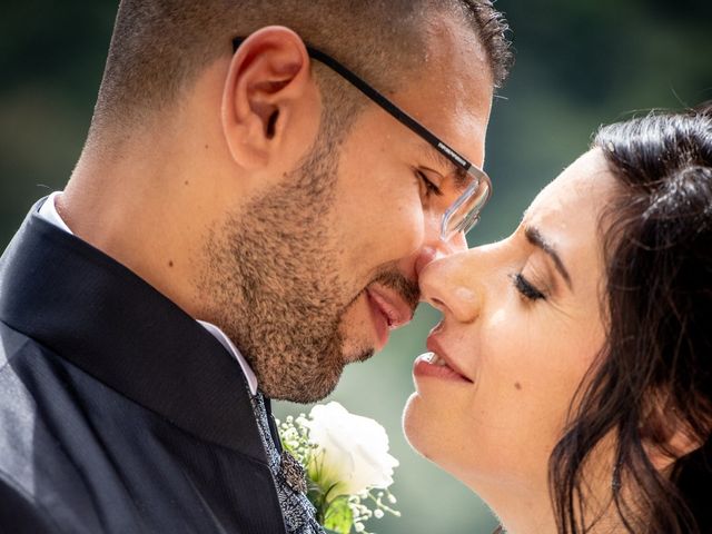 Il matrimonio di Azzurra e Giovanni a Rignano Flaminio, Roma 10