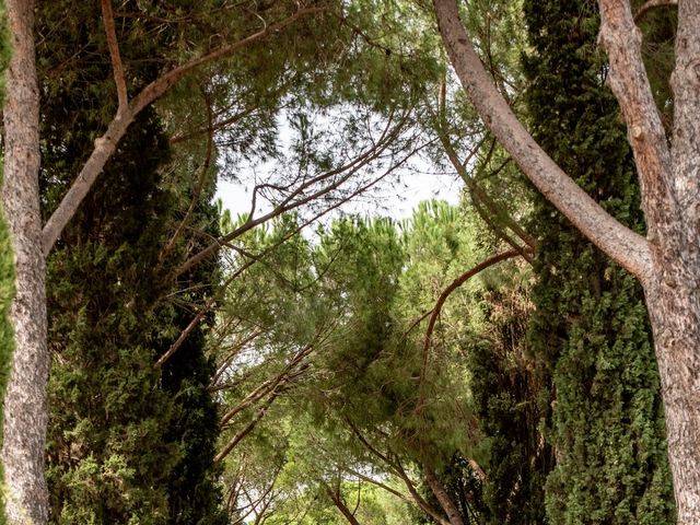 Il matrimonio di Azzurra e Giovanni a Rignano Flaminio, Roma 15