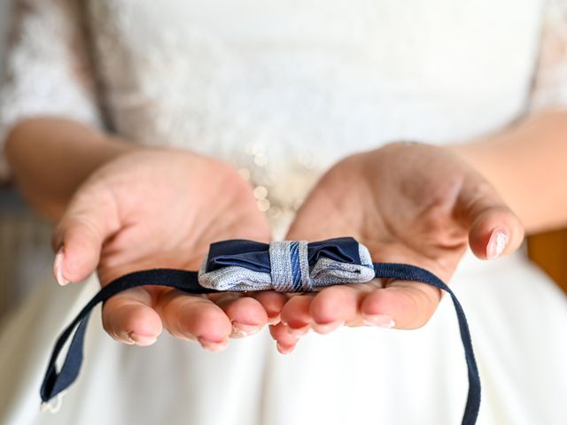 Il matrimonio di Azzurra e Giovanni a Rignano Flaminio, Roma 34
