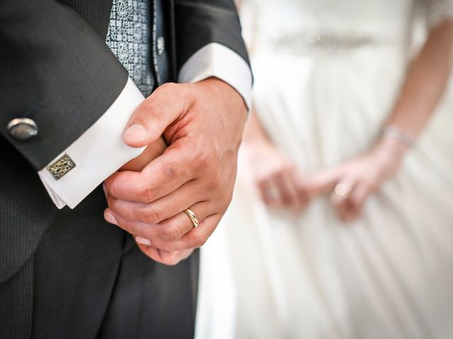 Il matrimonio di Azzurra e Giovanni a Rignano Flaminio, Roma 35