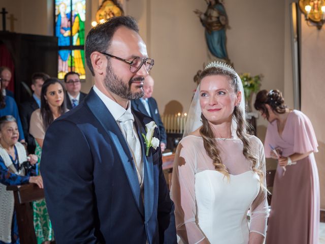 Il matrimonio di Andrea e Valentina a Montegioco, Alessandria 63