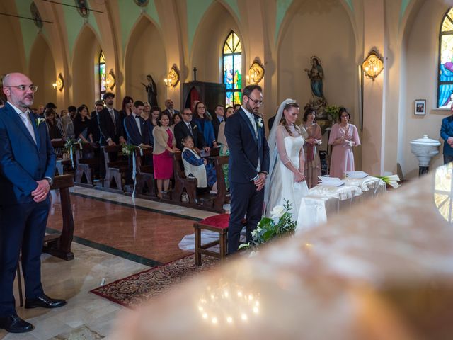 Il matrimonio di Andrea e Valentina a Montegioco, Alessandria 66