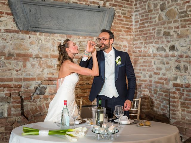 Il matrimonio di Andrea e Valentina a Montegioco, Alessandria 101