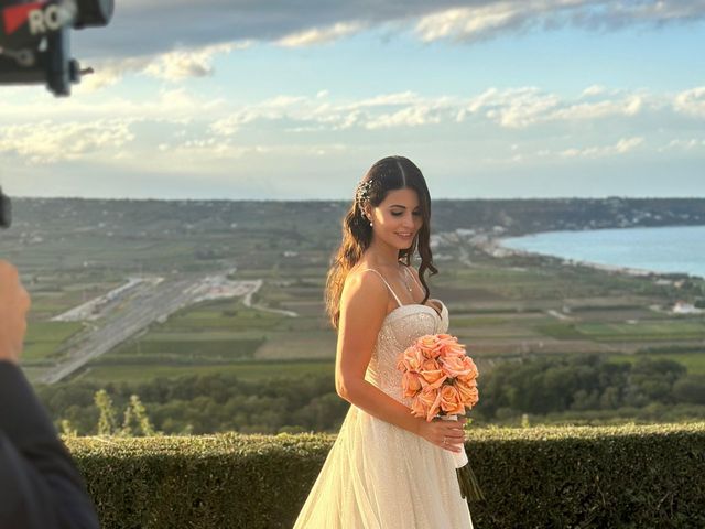 Il matrimonio di Andrea  e Federica a Torino di Sangro, Chieti 2