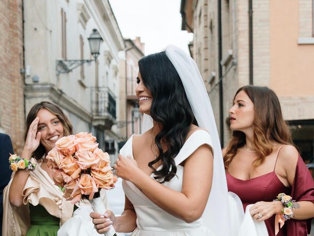 Il matrimonio di Andrea  e Federica a Torino di Sangro, Chieti 13